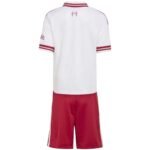 Kids Liverpool Away Jersey Kit 2026/27 - Image 3
