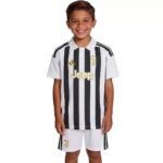Kids Juventus Home Jersey Kit 2026/27