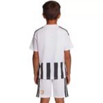 Kids Juventus Home Jersey Kit 2026/27 - Image 2