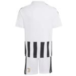 Kids Juventus Home Jersey Kit 2026/27 - Image 4