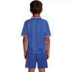Kids Manchester United Away Jersey Kit 2026/27 - Image 2