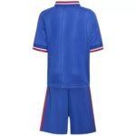 Kids Manchester United Away Jersey Kit 2026/27 - Image 4