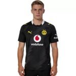 Borussia Dortmund Away Jersey 2026/27 (Fans Version)