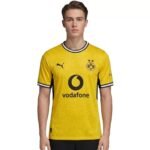 Borussia Dortmund Home Jersey 2026/27 (Fans Version)