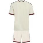 Kids Manchester United Third Jersey Kit 2026/27 - Image 4
