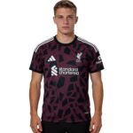 Liverpool Third Jersey 2026/27 (Fans Version)