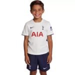 Kids Tottenham Hotspur Home Jersey Kit 2026/27