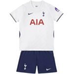 Kids Tottenham Hotspur Home Jersey Kit 2026/27 - Image 4