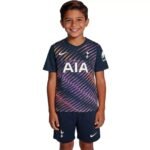 Kids Tottenham Hotspur Away Jersey Kit 2026/27