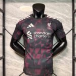 Liverpool 2nd Away Jersey 2026/27 (Player Version)