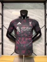 Liverpool 2nd Away Jersey 2026/27 (Player Version)