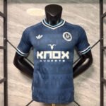 Newcastle United Away Jersey 2026/27 (Player Version)