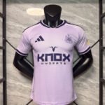 Newcastle United Third Jersey 2026/27 (Player Version)