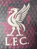 Liverpool 2nd Away Jersey 2026/27 (Player Version) - Image 4