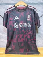 Liverpool 2nd Away Jersey 2026/27 (Player Version) - Image 6