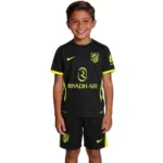 Kids Atletico Madrid Away Jersey Kit 2026/27