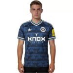 Newcastle United Away Jersey 2026/27 (Fans Version)
