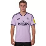 Newcastle United Third Jersey 2026/27 (Fans Version)