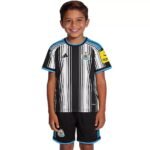 Kids Newcastle United Home Jersey Kit 2026/27