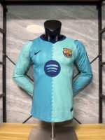 Barcelona Third Long Sleeve Jersey 2026-27 (Player Version)
