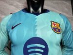 Barcelona Third Long Sleeve Jersey 2026-27 (Player Version) - Image 2