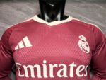 Real Madrid Third Long Sleeve Jersey 2026-27  (Player Version) - Image 2