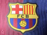 Barcelona Home Long Sleeve Jersey 2026-27 (Player Version) - Image 4