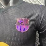 Barcelona Away Long Sleeve Jersey 2026-27 (Player Version) - Image 3
