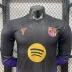 Barcelona Away Long Sleeve Jersey 2026-27 (Player Version) - Image 2