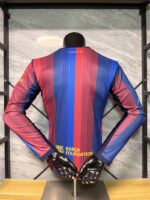 Barcelona Home Long Sleeve Jersey 2026-27 (Player Version) - Image 5