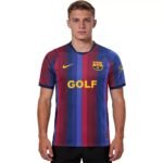 Barcelona x Golf Wang Home Jersey 2026/27 (Fans Version)