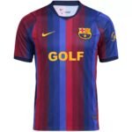 Barcelona x Golf Wang Home Jersey 2026/27 (Fans Version) - Image 3