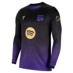 Barcelona Away Long Sleeve Jersey 2026-27 (Fans Version) - Image 3