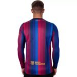 Barcelona Home Long Sleeve Jersey 2026-27 (Fans Version) - Image 2