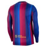 Barcelona Home Long Sleeve Jersey 2026-27 (Fans Version) - Image 4