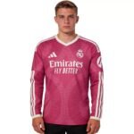 Real Madrid Third Long Sleeve Jersey 2026-27 (Fans Version)