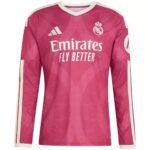 Real Madrid Third Long Sleeve Jersey 2026-27 (Fans Version) - Image 2